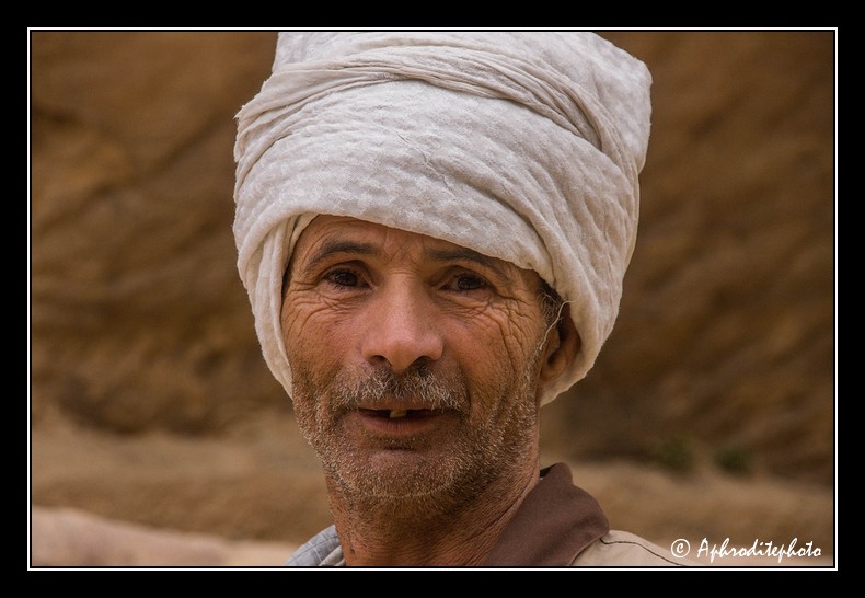 Portraits Jordanie 45